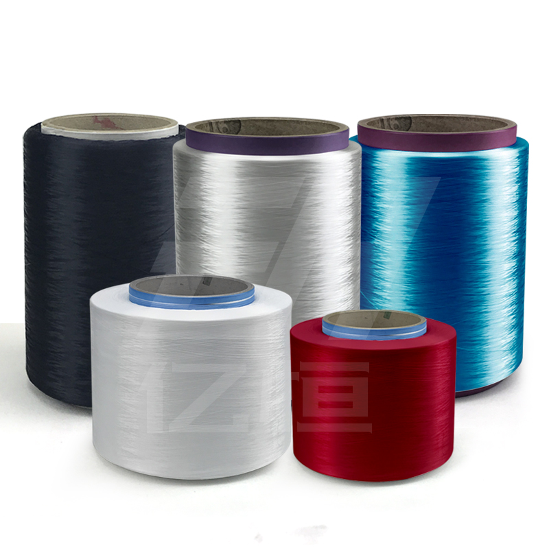 Nylon Drawn Textured Yarn 6 & 6.6 (Nylon DTY) - Colossustex