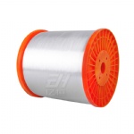 1.75mm Degradable PLA Mono Filament Yarn For 3D Printer